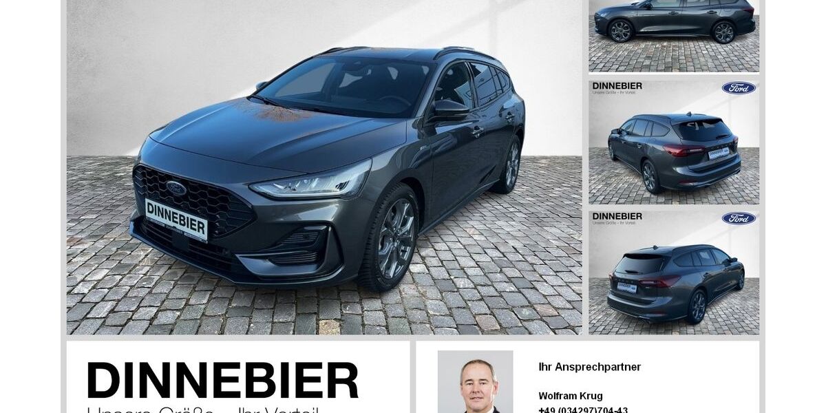 Ford Focus 34.934 km 17.800 &euro; Markkleeberg 04416