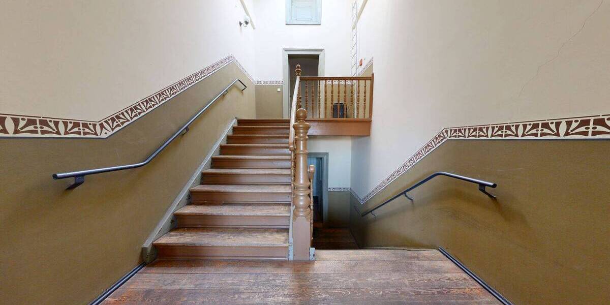 Etagenwohnung Leipzig Eutritzsch - 2 Zimmer, 71 m&sup2;, 240.000&euro; | Angebot:26257692
