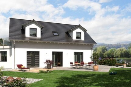 Einziehen & wohlfühlen - Familienidyll auf Sie zugeschnitten. Generationshaus 6 zimmer