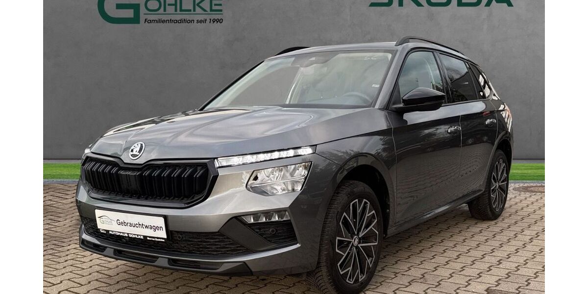 Skoda Kamiq 20.046 km 20.750 &euro; Borna OT Zedtlitz 04552