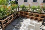 Terrassenwohnung Leipzig Südwest - 2 Zimmer, 58 m&sup2;, 830&euro; | Angebot:26679900