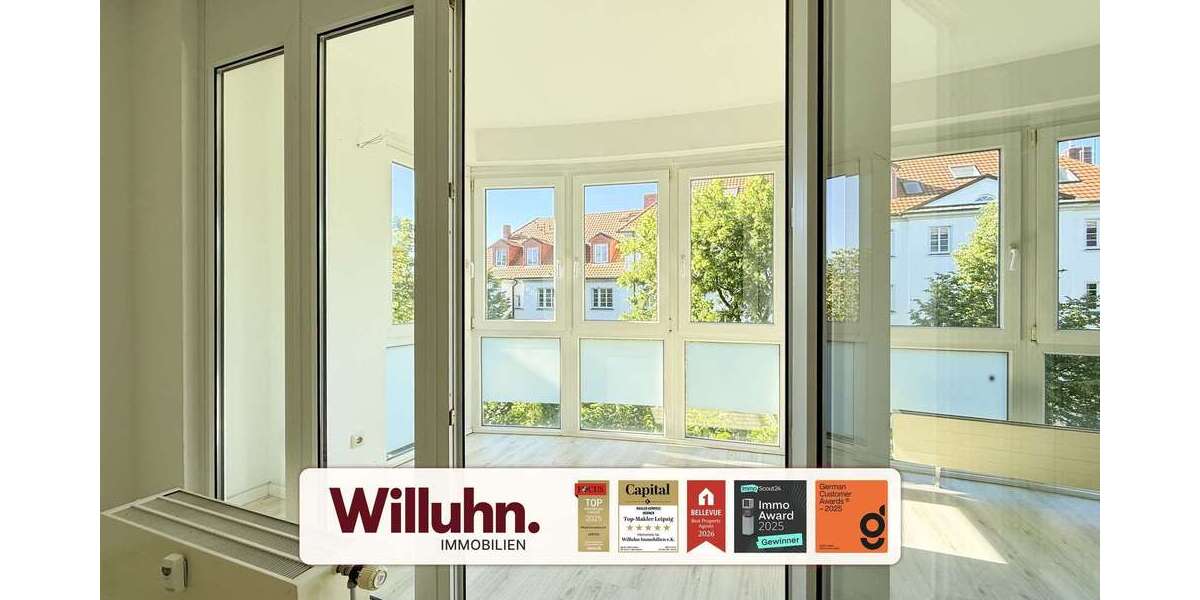 Etagenwohnung Leipzig Südwest - 1 Zimmer, 49 m&sup2;, 104.000&euro; | Angebot:27203063