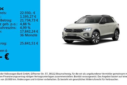 VW T-Roc 13.000 km 22.930 &euro; Leipzig 04178