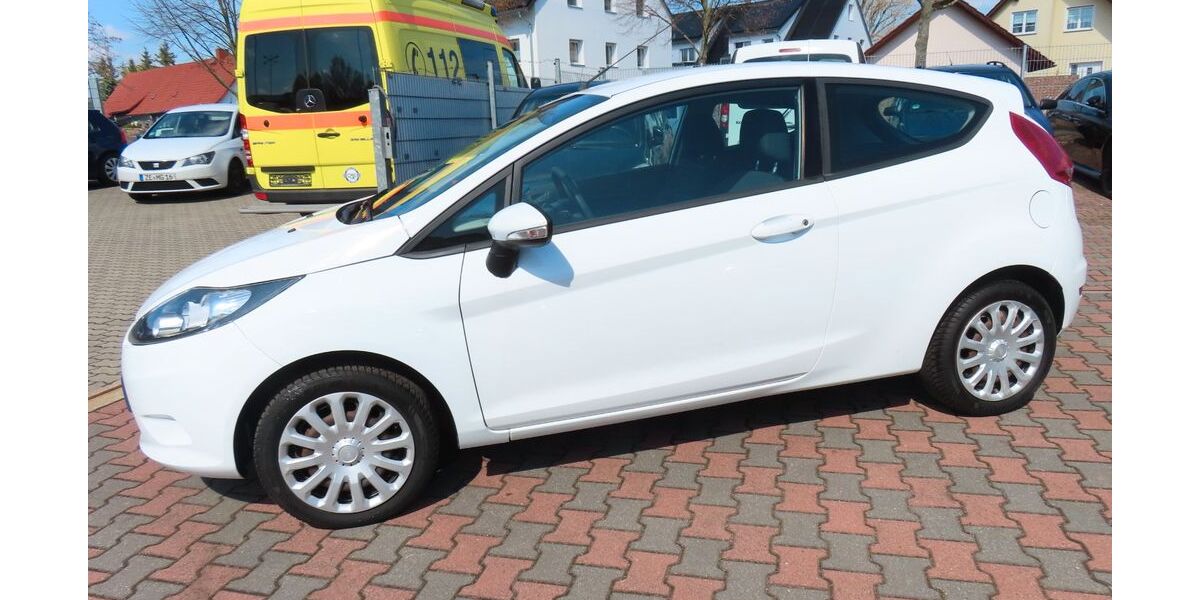 Ford Fiesta 156.160 km 2.790 &euro; Sandersdorf-Brehna 06796