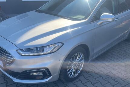 Ford Mondeo 62.998 km 21.499 &euro; Leuna 06237