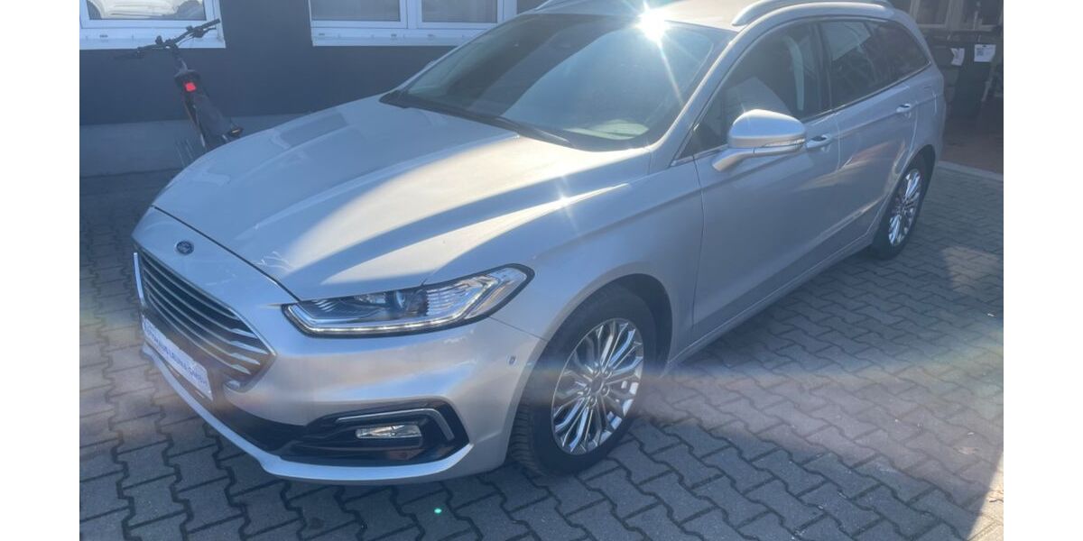 Ford Mondeo 62.998 km 21.499 &euro; Leuna 06237