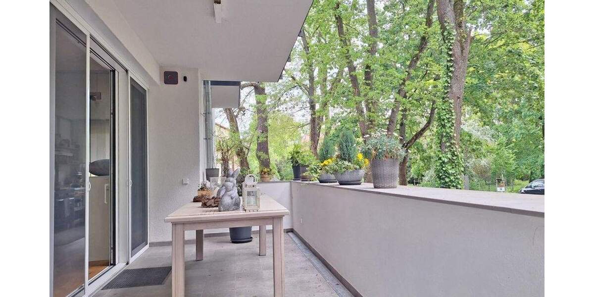 Exklusive 5-Zimmer-Eigentumswohnung mit 154 m² Wohnfläche in grüner Lage 5 zimmer