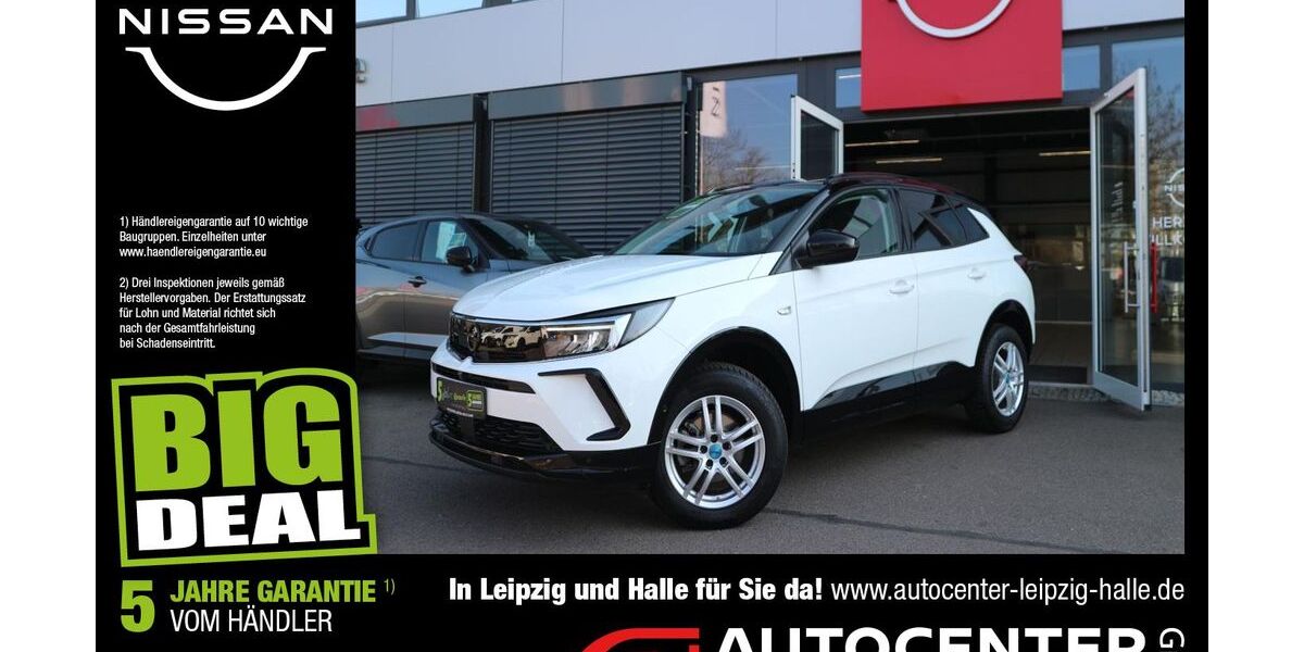 Opel Grandland (X) 7.985 km 21.890 &euro; Leipzig 04205