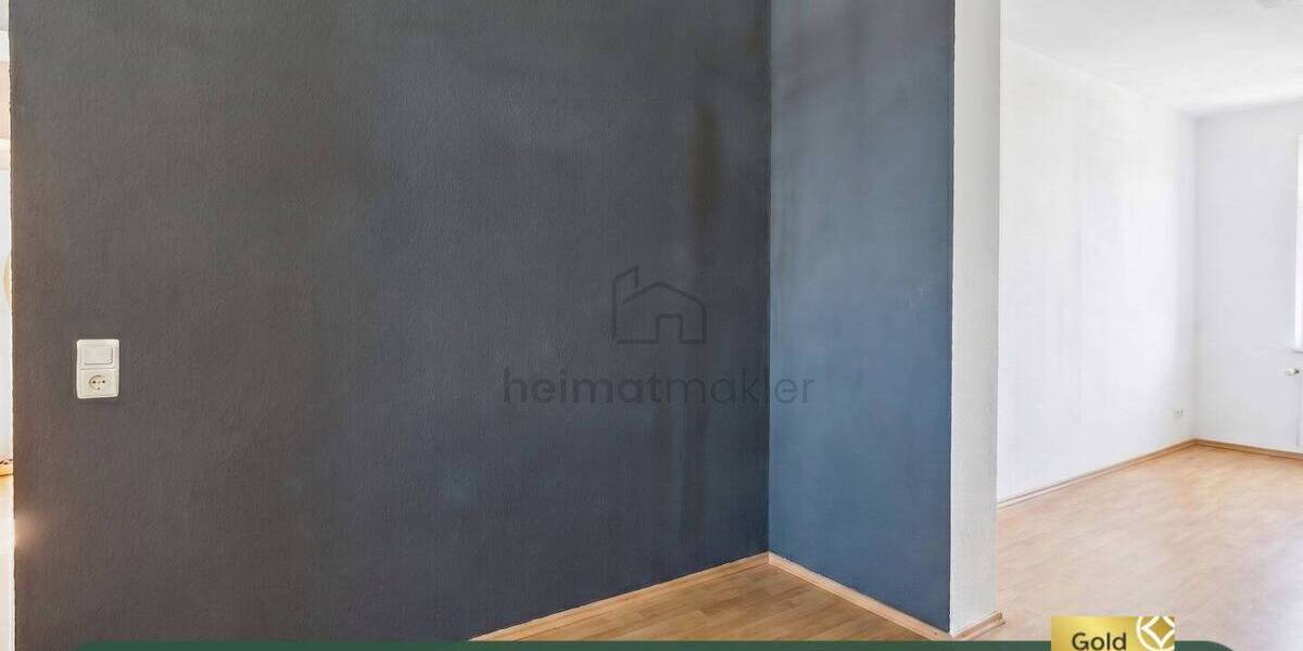 Etagenwohnung Leipzig Zentrum-West - 2 Zimmer, 55 m&sup2;, 143.000&euro; | Angebot:26218183
