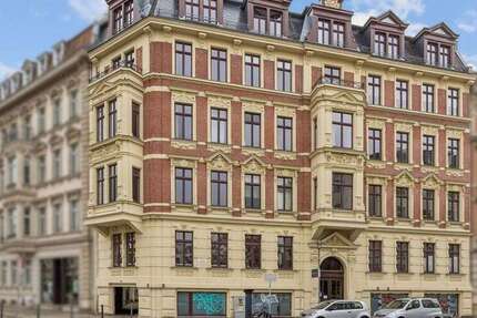 Wohnung Leipzig Mitte - 2 Zimmer, 71 m&sup2;, 210.000&euro; | Angebot:26913408