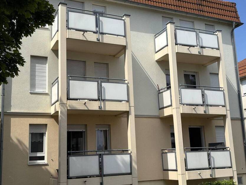 1 Zimmer Appartment in Markranstädt Nähe Leipzig