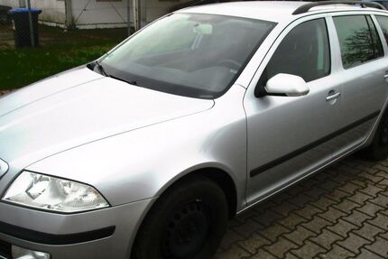 Skoda Octavia 220.247 km 4.800 &euro; Landsberg OT Spickendorf 06188