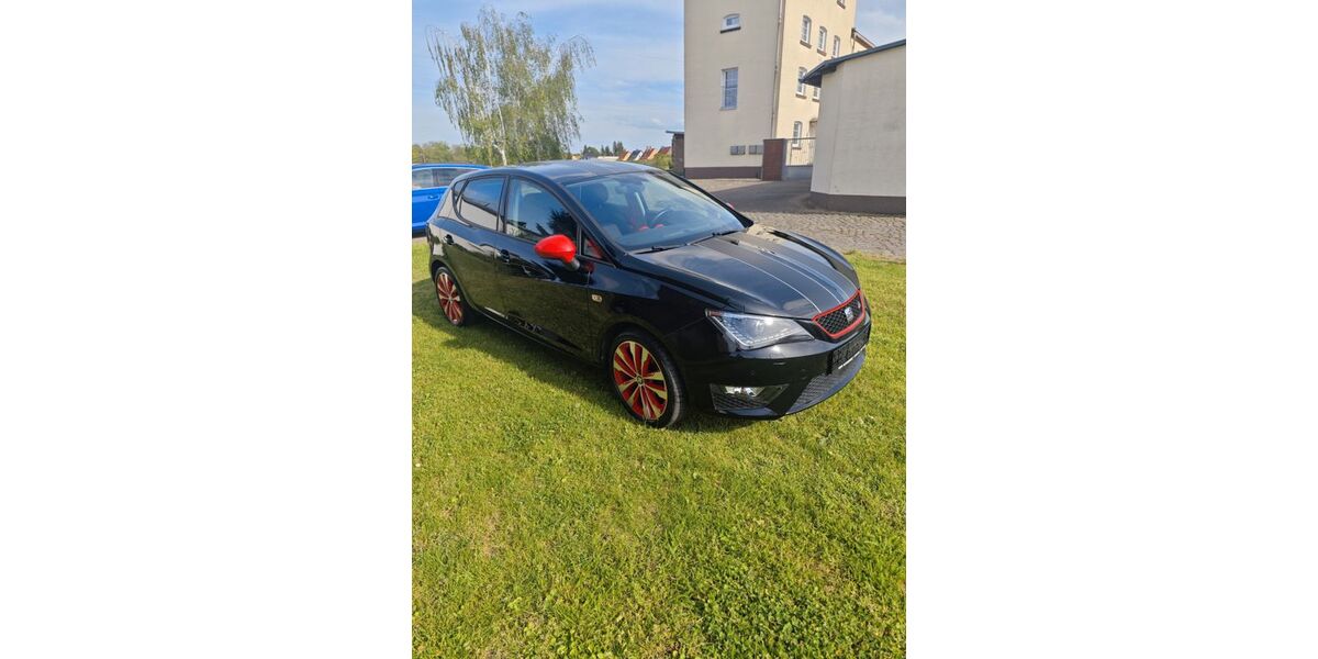 Seat Ibiza 103.466 km 8.990 &euro; Lützen 06686