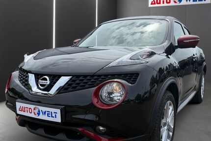 Nissan Juke 92.546 km 7.990 &euro; Sandersdorf Brehna 06796