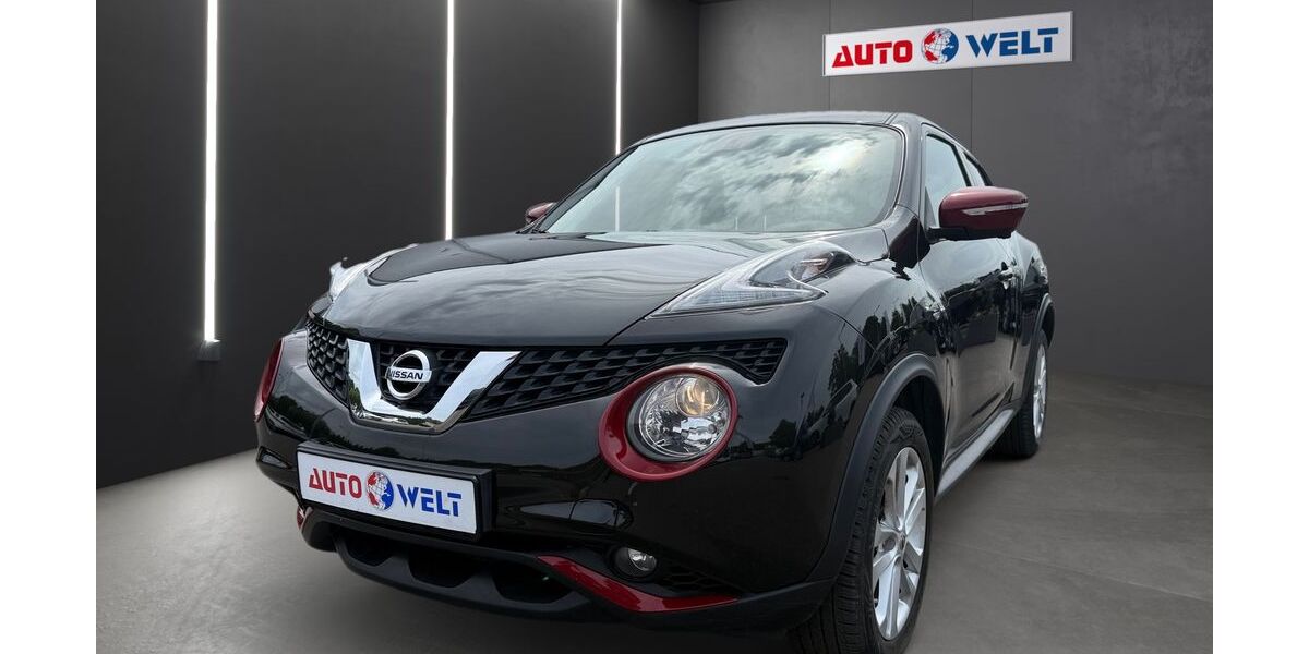 Nissan Juke 92.546 km 7.990 &euro; Sandersdorf Brehna 06796