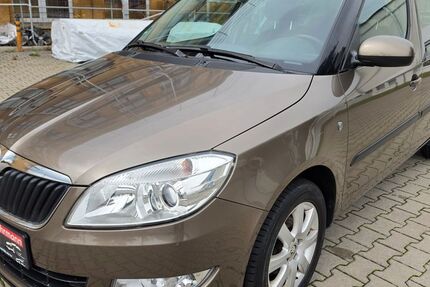 Skoda Roomster 138.100 km 5.490 &euro; Leipzig 04328