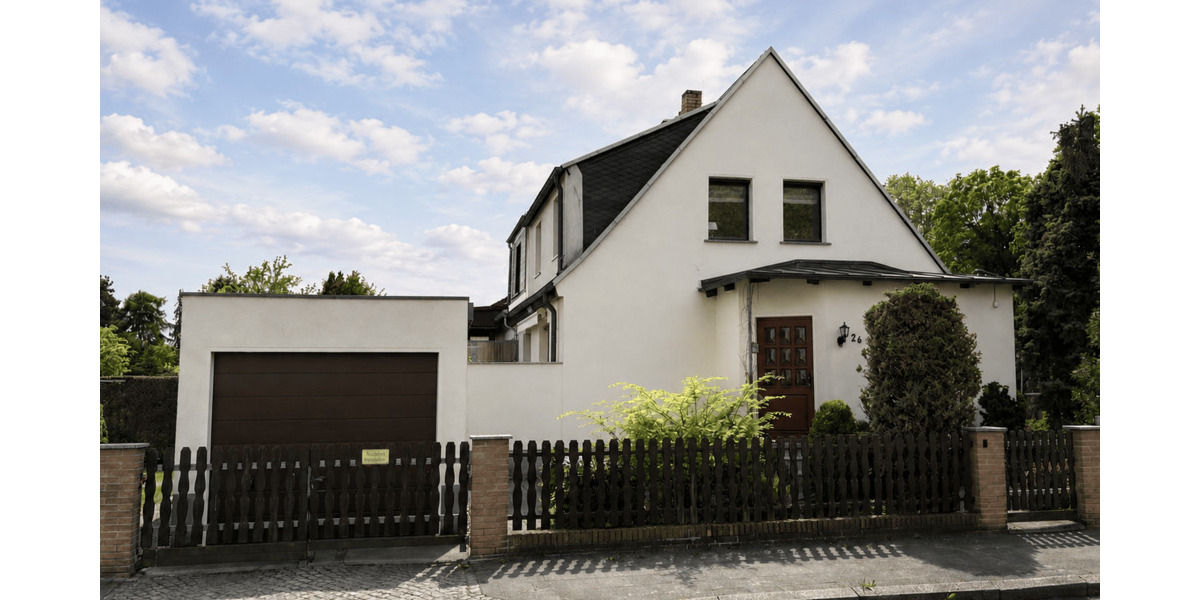 Doppelhaushälfte Leipzig Paunsdorf - 3 Zimmer, 95 m&sup2;, 335.000&euro; | Angebot:26758497