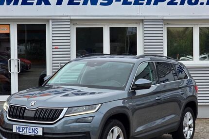 Skoda Kodiaq 62.099 km 28.990 &euro; Leipzig 04349