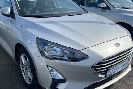 Ford Focus 59.997 km 16.399 &euro; Leuna 06237