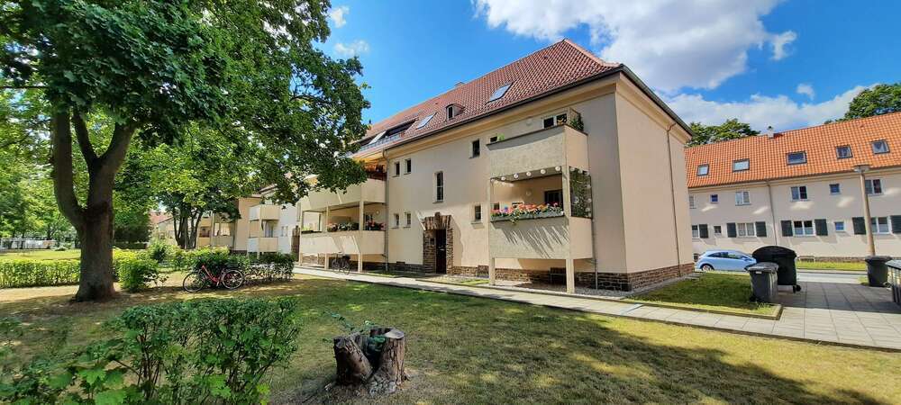 Wohnung zum Mieten in Taucha 470 € 47.03 m²