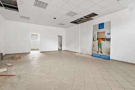 Einzelhandel in Weißenfels 490 € 86 m²