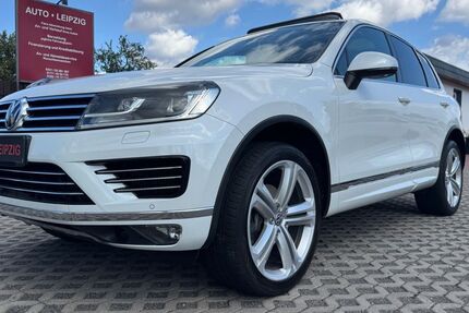 VW Touareg 91.800 km 31.990 &euro; Leipzig 04178