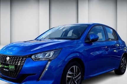 Peugeot 208 10.500 km 12.490 &euro; Leipzig 04179