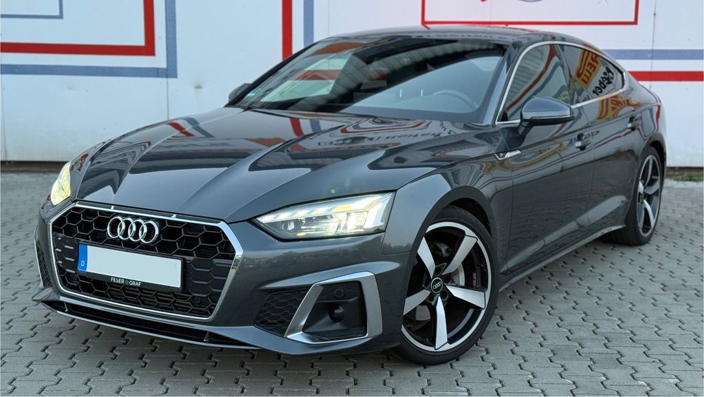 Audi A5 86.340 km 29.899 &euro; Taucha (bei Leipzig) 04425