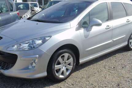 Peugeot 308 102.000 km 4.190 &euro; Leipzig 04179