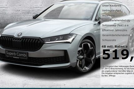 Skoda Superb 11.500 km 44.980 &euro; Merseburg 06217