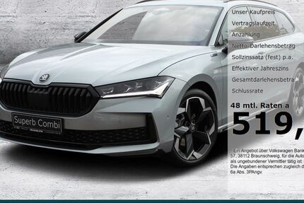 Skoda Superb 11.500 km 47.880 &euro; Merseburg 06217