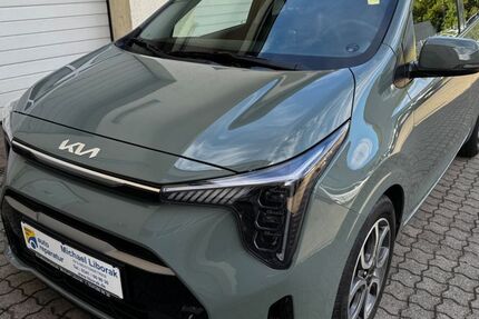 Kia Picanto 6.200 km 17.400 &euro; Leipzig 04357
