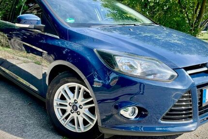 Ford Focus 70.300 km 6.095 € Leipzig 04105