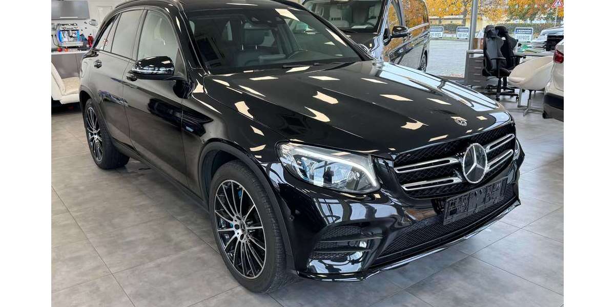 Mercedes-Benz GLC 350 109.890 km 29.999 &euro; Leipzig 04317