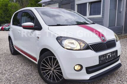 Skoda Citigo 90.154 km 5.299 &euro; Leipzig 04178