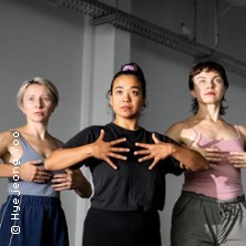 Laskarines | LOFFT - DAS THEATER, Leipzig 07.12.2025 LOFFT - DAS THEATER, Leipzig