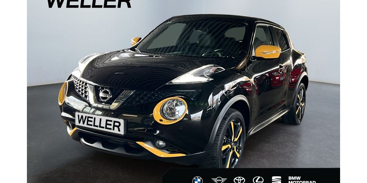 Nissan Juke 35.661 km 11.990 &euro; Leipzig 04347