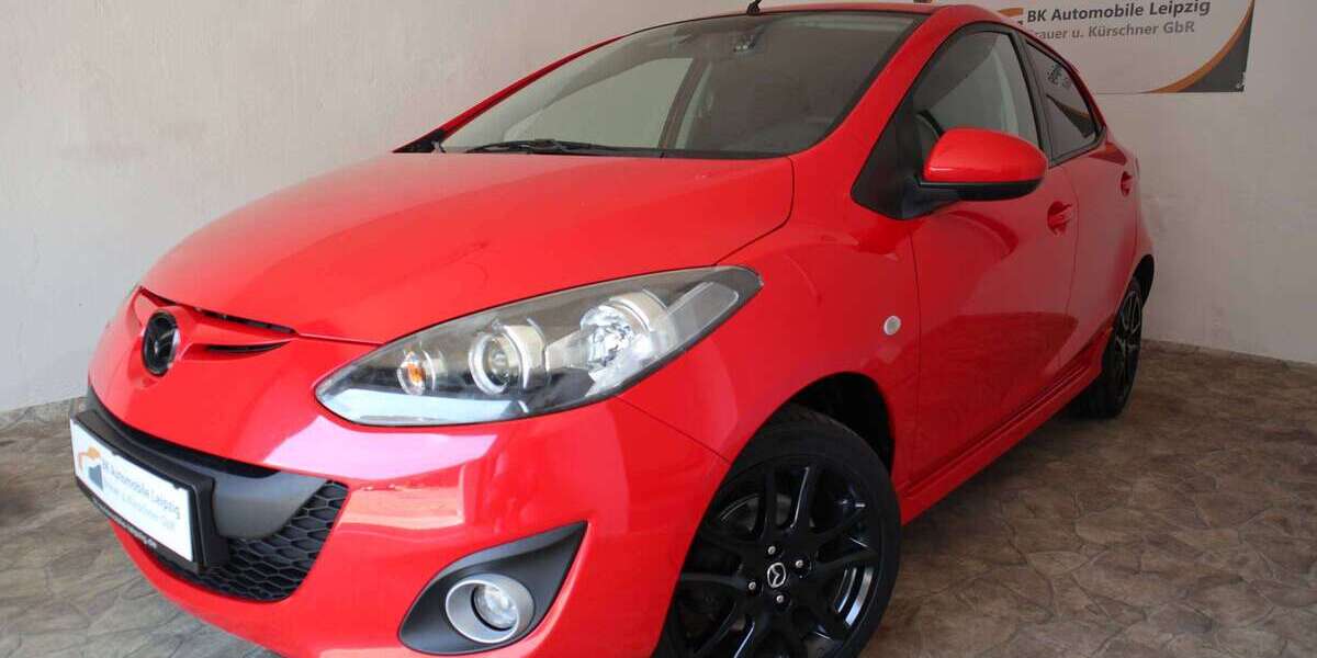 Mazda 2 120.900 km 5.990 &euro; Leipzig 04319