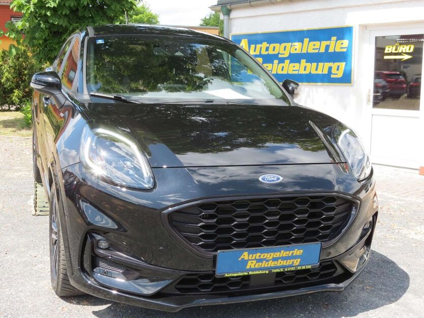 Ford Puma 36.000 km 18.940 € Halle/ Saale 06116
