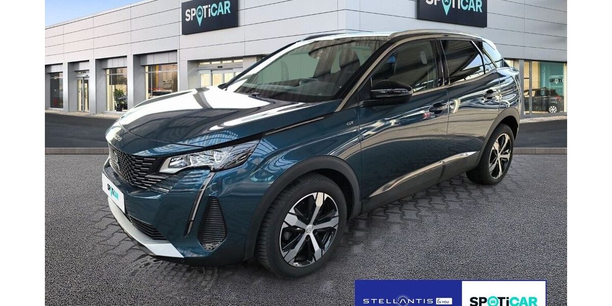 Peugeot 3008 29.757 km 21.730 &euro; Leipzig 04129