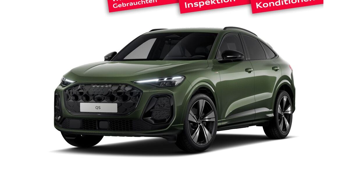 Audi Q5 15.498 km 60.980 &euro; Leipzig 04129
