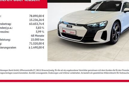 Audi e-tron GT