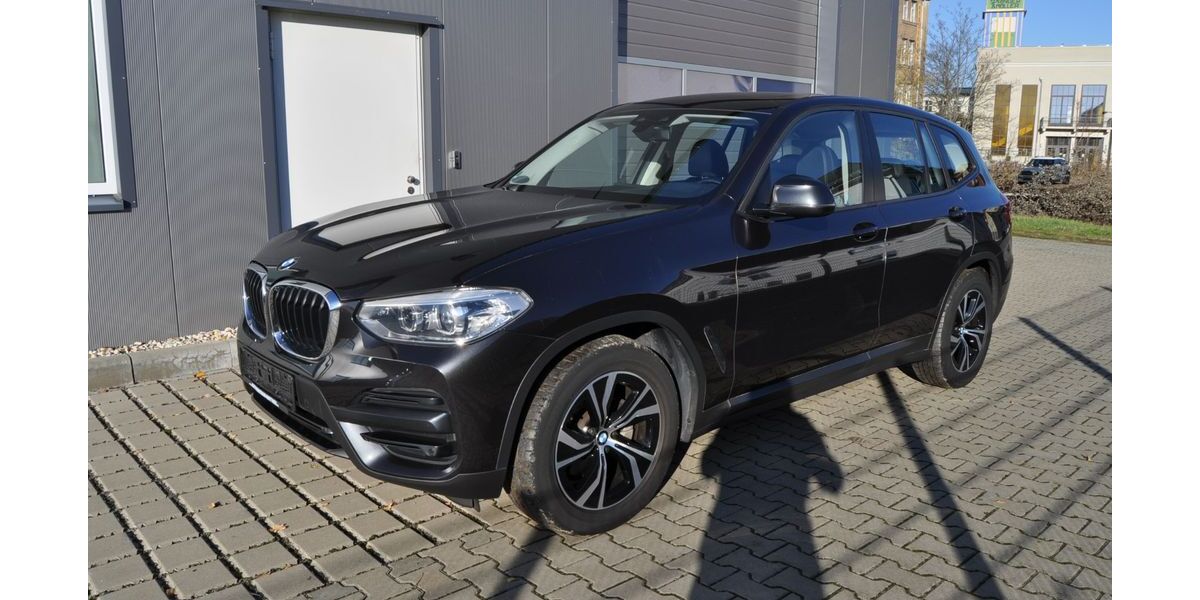 BMW X3 198.500 km 17.990 &euro; Leipzig 04179