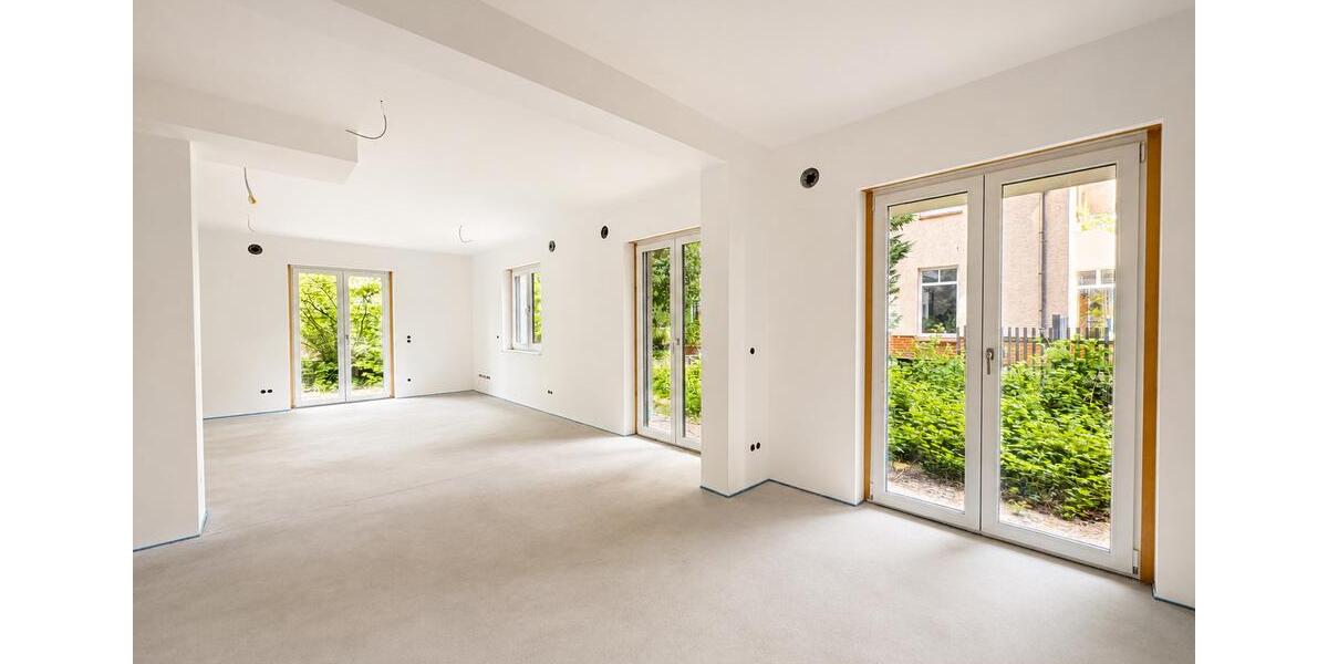 Erdgeschoßwohnung Leipzig Altwest - 2 Zimmer, 85 m&sup2;, 1.445&euro; | Angebot:26479905
