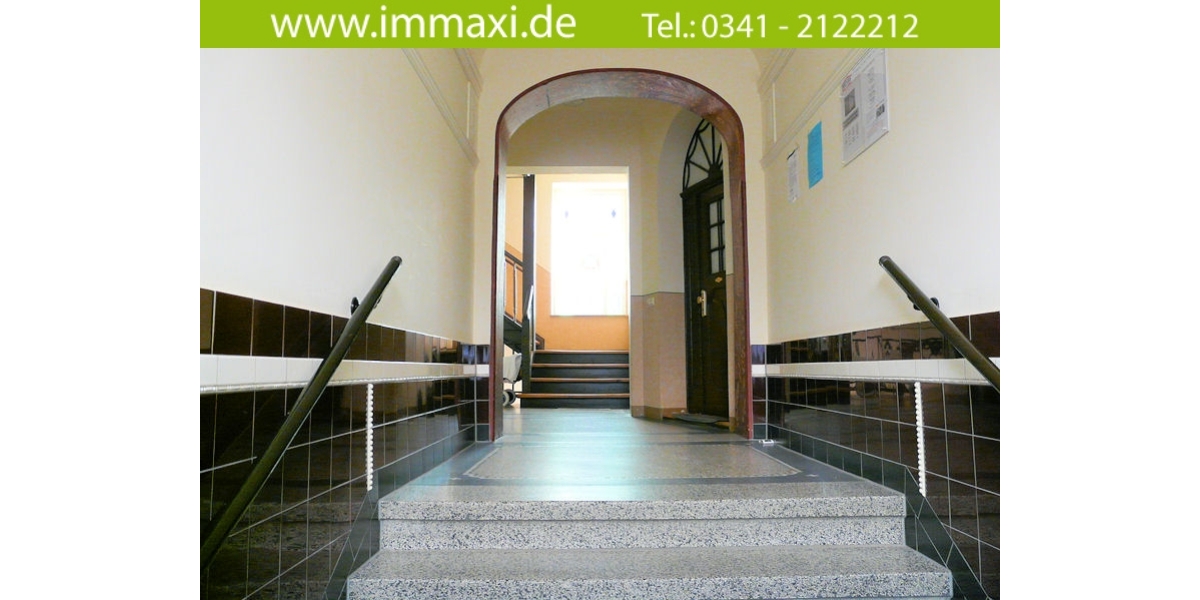 MÖCKERN + 2 ZIMMER + RUHIG GELEGEN + AB SOFORT FREI - Etagenwohnung Leipzig Möckern | Angebot:26745242