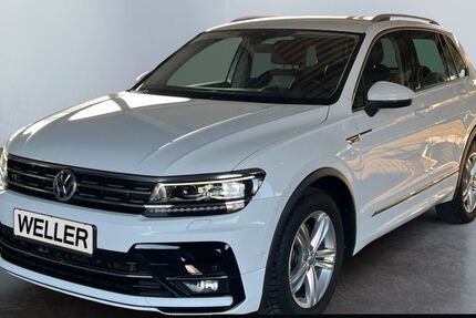 VW Tiguan 80.558 km 25.790 &euro; Leipzig 04347