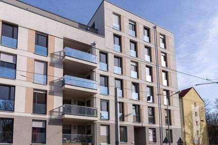 Moderne 3-Raumwohnung mit Balkon in der Südvorstadt 3 zimmer