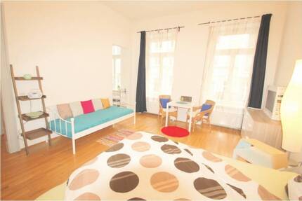 AnKaSa Immobilien*vollmöbliert+Stylische Stadtwohnung*an Gottschedstraße*ruhig in top Zentrumslage* 1 zimmer