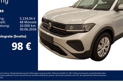 VW T-Cross 12.420 km 18.830 &euro; Borna 04552