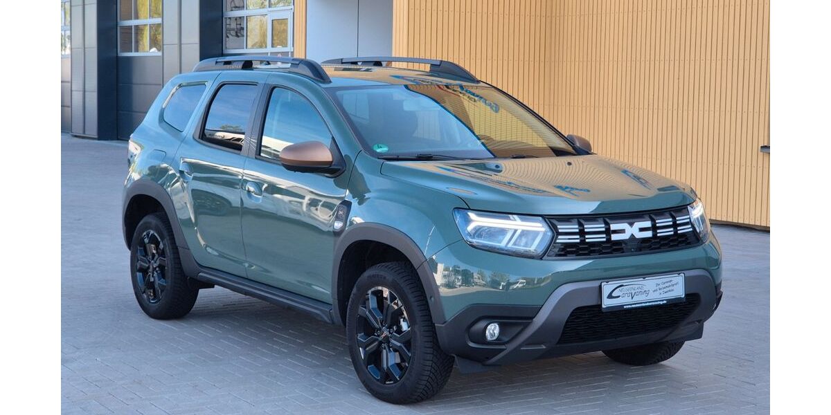Dacia Duster 18.835 km 22.390 &euro; Zwenkau 04442